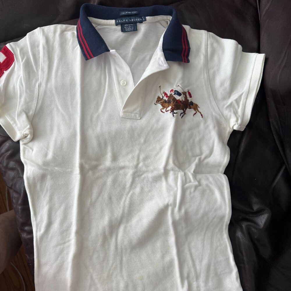 Ralph Lauren The skinny polo